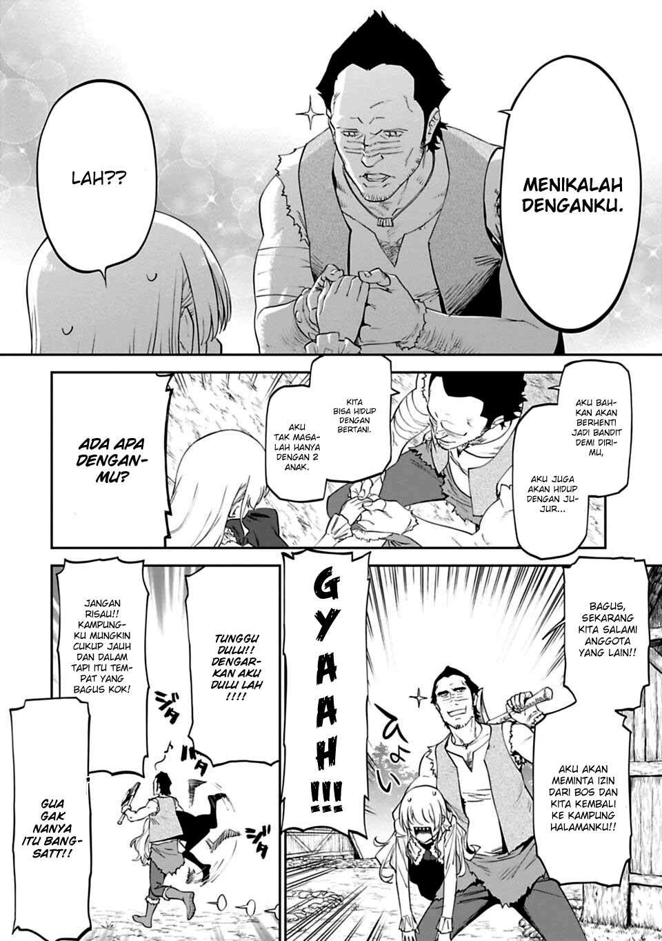 Fantasy Bishoujo Juniku Ojisan to Chapter 05 Gambar 6